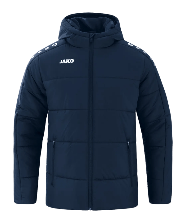 JAKO One Giacca Blu C900 - blu