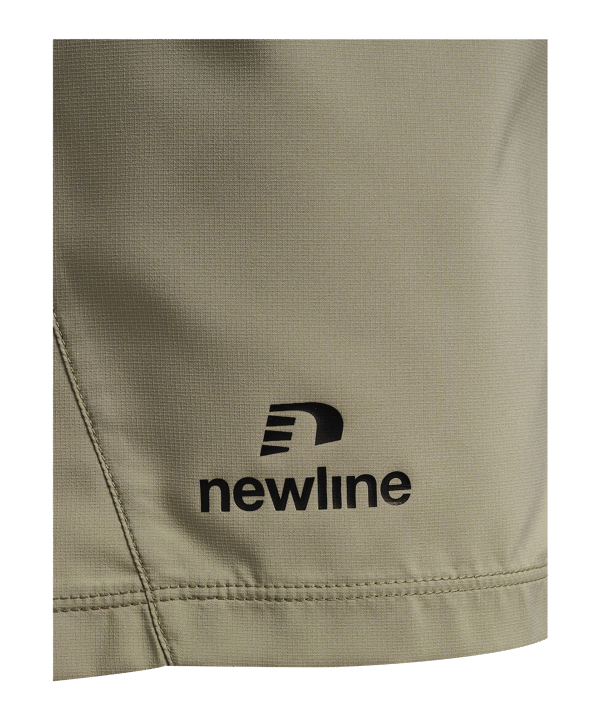 Hummel Nwlperform Key Pocket Short Damen Grau F8312 - grau