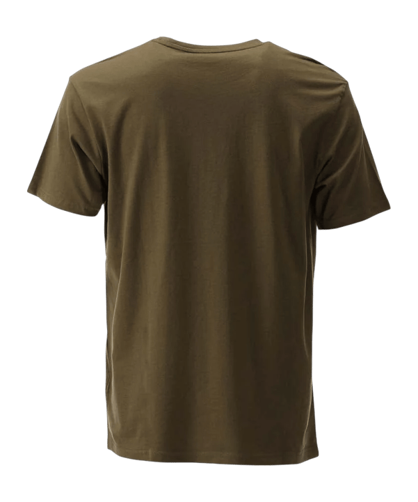 Spalding Essential T-shirt Verde - verde