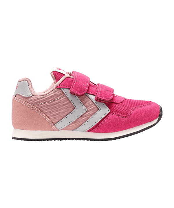 Hummel Reflex Double Multi Sneaker Kids Grün F4121 - gruen