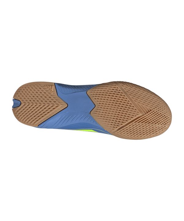 adidas F50 League IN Celestial Victory Kids Blau - blau