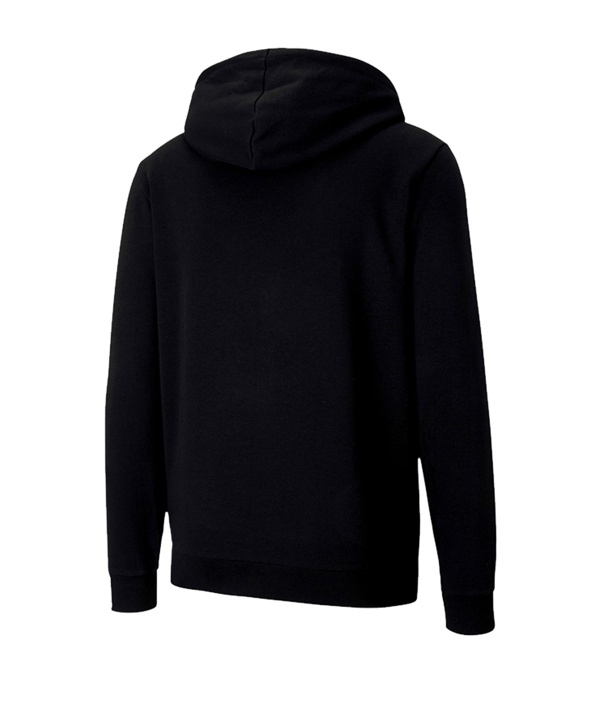PUMA teamGOAL 23 Kapuzenjacke Schwarz F03 - schwarz