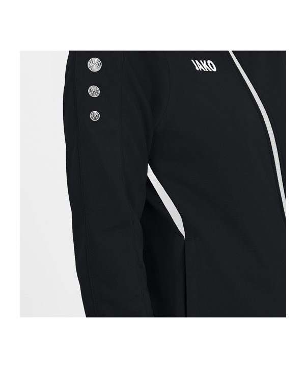 JAKO Giacca da allenamento nero C802 - nero