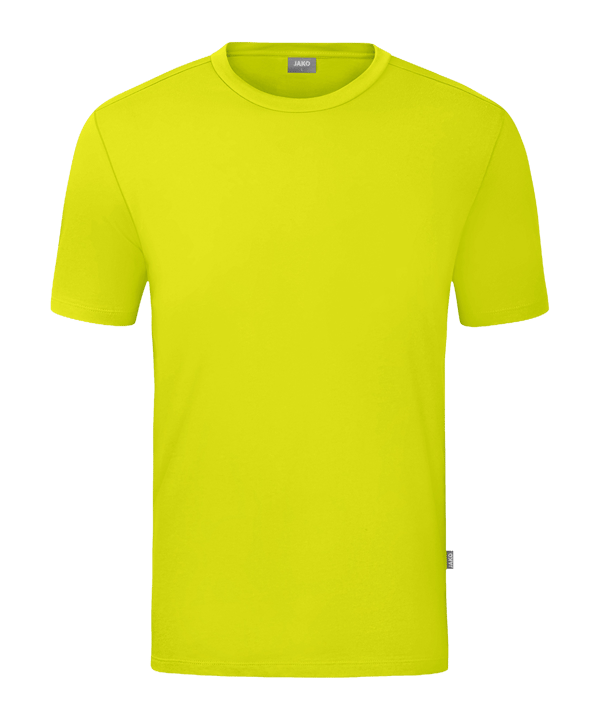 JAKO Organic T-Shirt Grün F270 - gruen