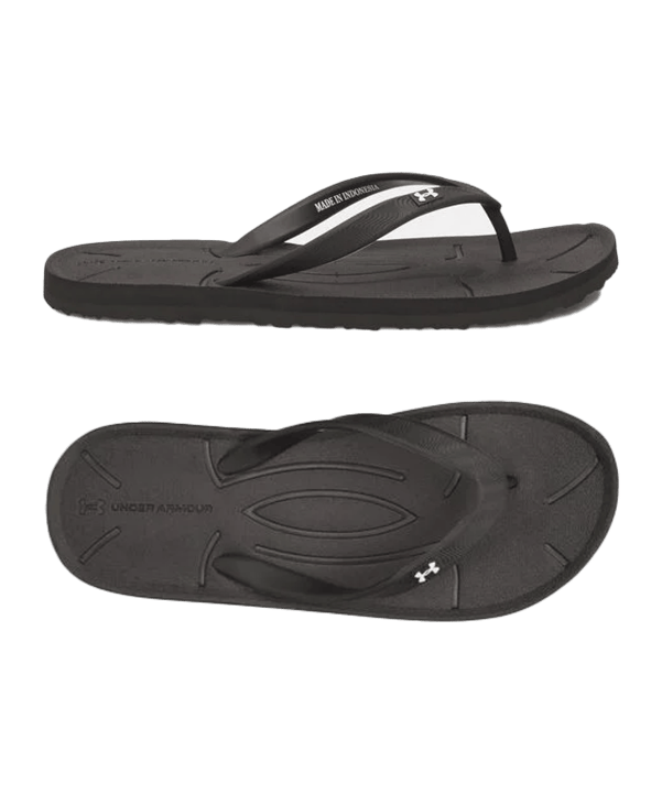 Under Armour Sarasota Damen Schwarz F001 - schwarz