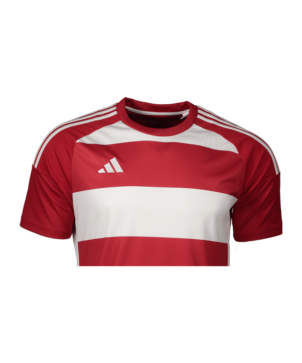 adidas Custom Trikot Rot - rot