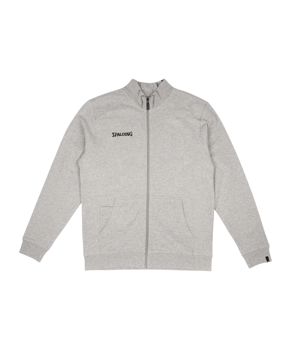 Spalding Flow Trainingsjacke Grau - grau