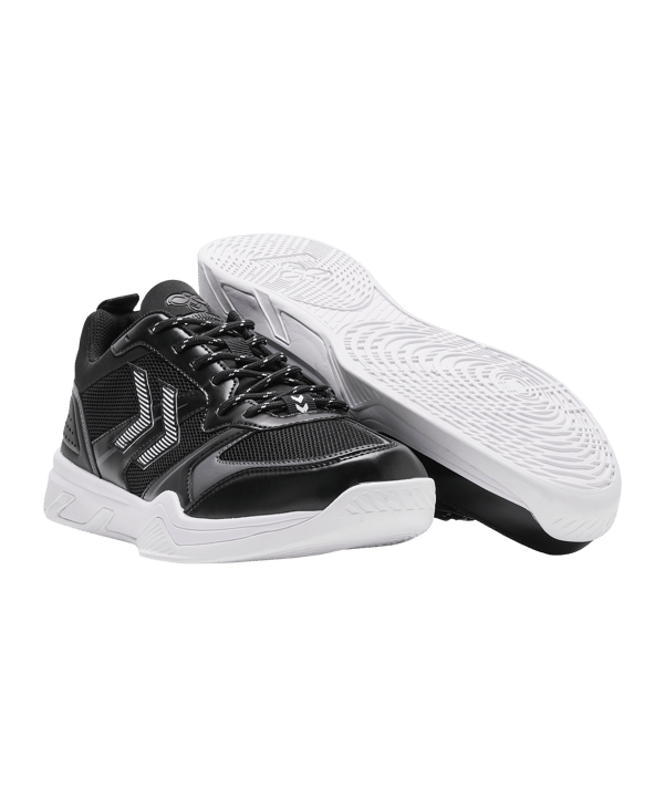 Hummel Teiwaz 2.0 Schuh Schwarz F2001 - schwarz