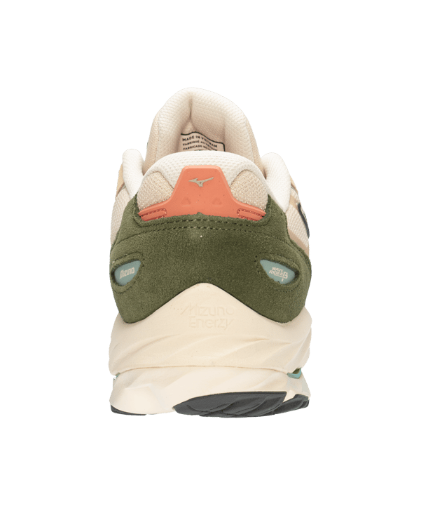 Mizuno Wave Rider Beta Sneaker Beige F006 - beige