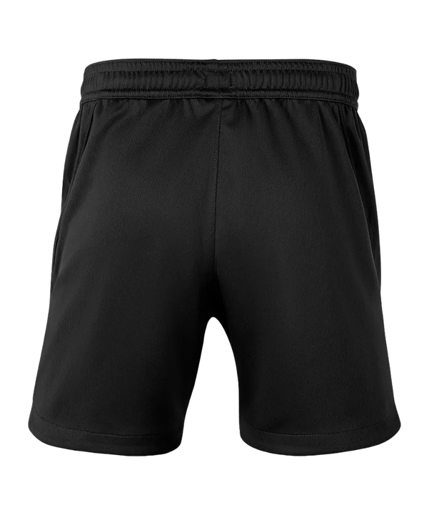 Nike Team Court Short Kids Schwarz F010 - schwarz