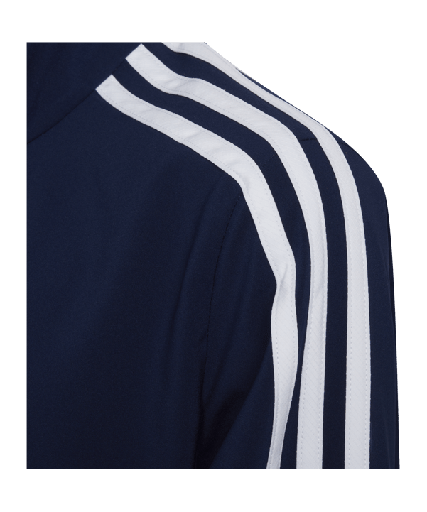 adidas Condivo 22 Präsentationsjacke Kids Blau - blau