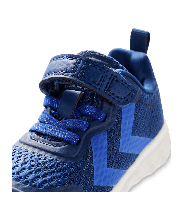Hummel Kids Blau F7017 - blau