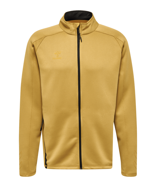 Hummel hmlCIMA XK Jacke Gold F9036 - gold