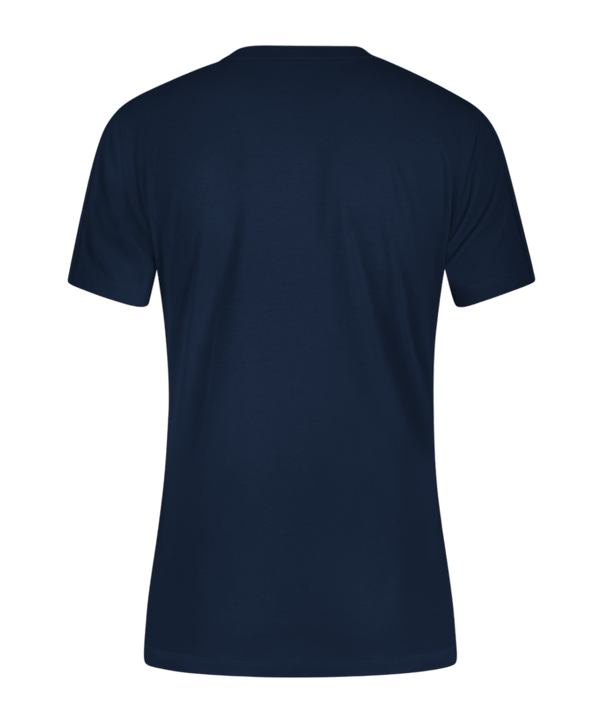 JAKO Power T-Shirt Damen Blau F900 - blau