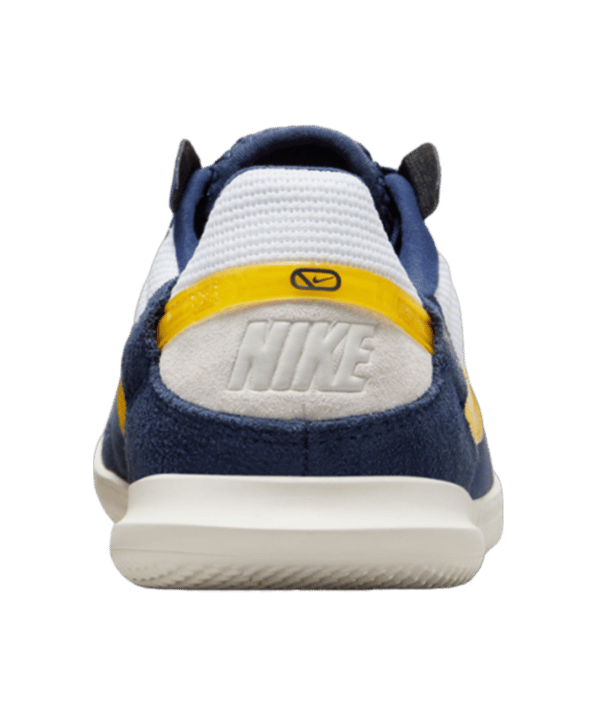 Nike Jr Streetgato IC Halle Kids Blau Gelb F401 - blau