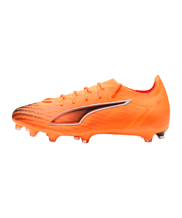 PUMA ULTRA 6 Pro FG/AG Hot Pursuit Orange F03 - orange