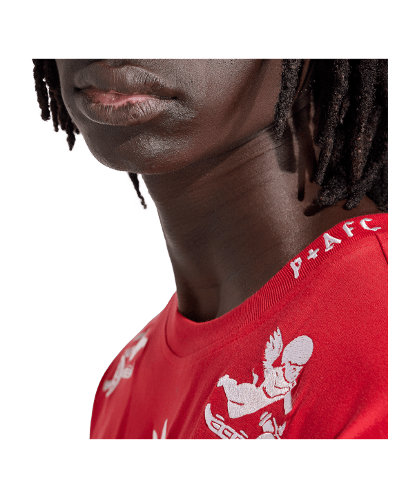 adidas FC Arsenal London Places+Faces T-Shirt Schwarz - schwarz