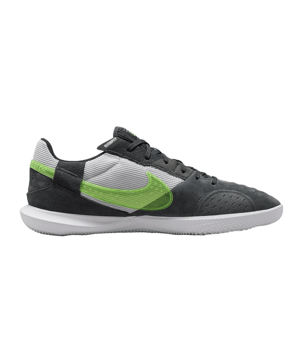 Nike Streetgato IN Schwarz F012 - schwarz