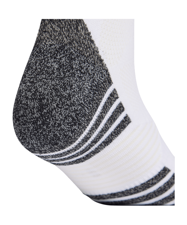 adidas Adisock 26 Strumpfstutzen Weiß - weiss