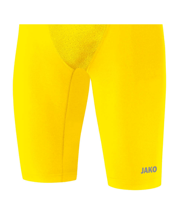 JAKO Ondergoed Strak Geel K003 - geel