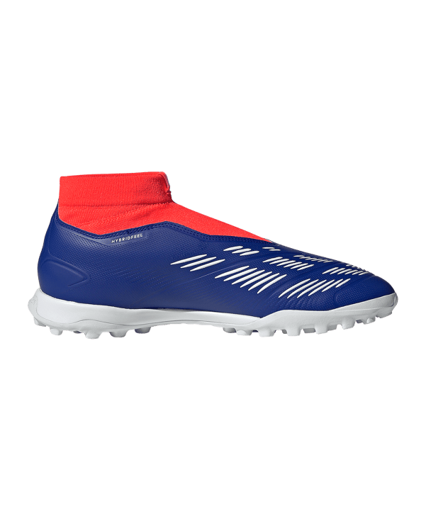 adidas Predator League LL TF Advancement Blau Weiss - blau