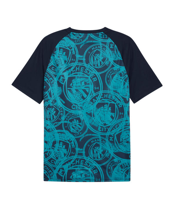 PUMA Manchester City Prematch T-Shirt 2026/2027 Blau F04 - blau