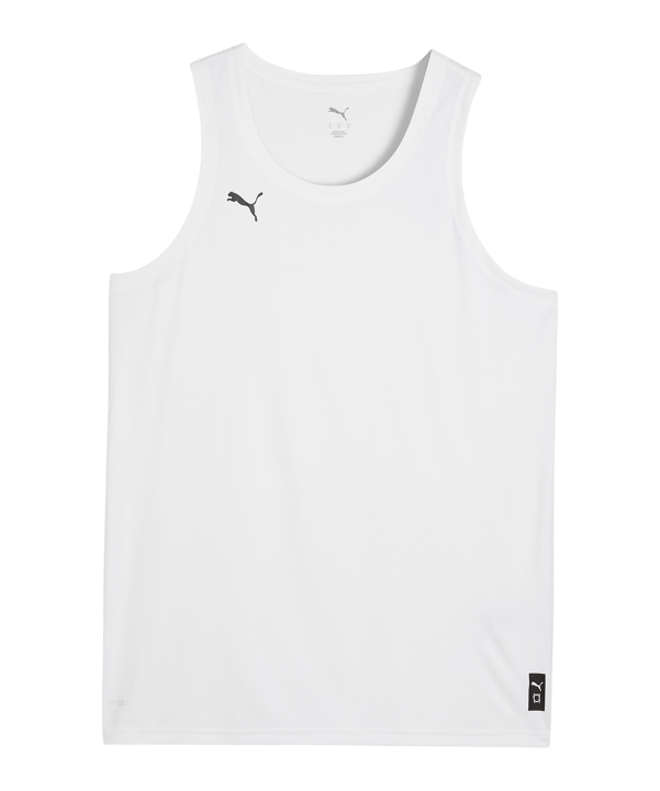 PUMA Teamjaws Starter Trikot Damen Weiß F02 - weiss