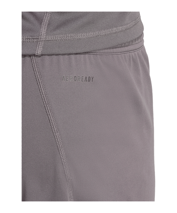 adidas Tiro 25 Pro Torwartshort Grau
