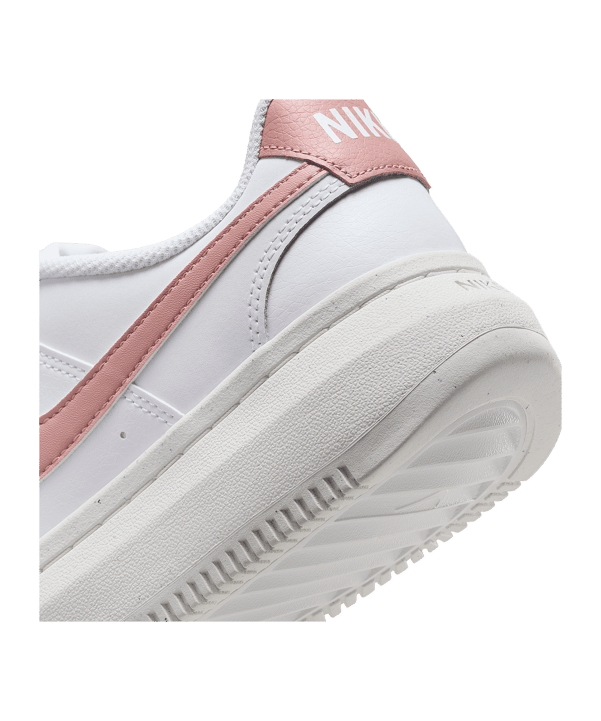 Nike Court Vision Alta Sneaker Damen Weiss F102 - weiss
