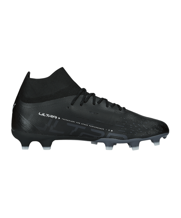 PUMA ULTRA Pro FG/AG Eclipse Schwarz F02 - schwarz