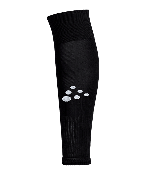 Craft Squad Solid Socken Kids Schwarz