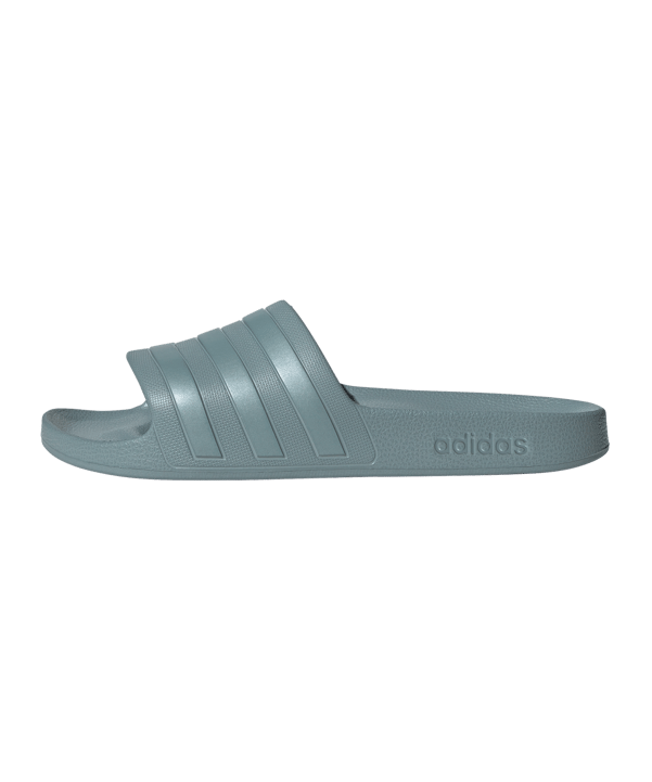 adidas Adilette Aqua Grün - gruen