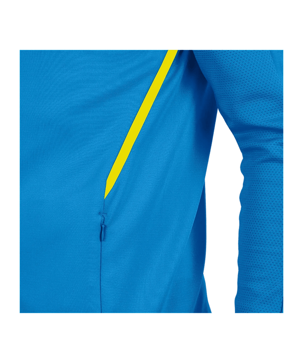 JAKO Trainingsjas Blauw K443 - blauw