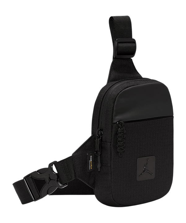 Jordan Franchise Hip Tasche Schwarz F023 - schwarz