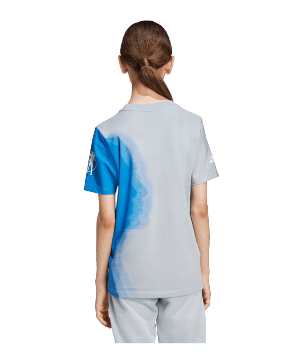 adidas Jude Bellingham T-Shirt Kids Grau - grau