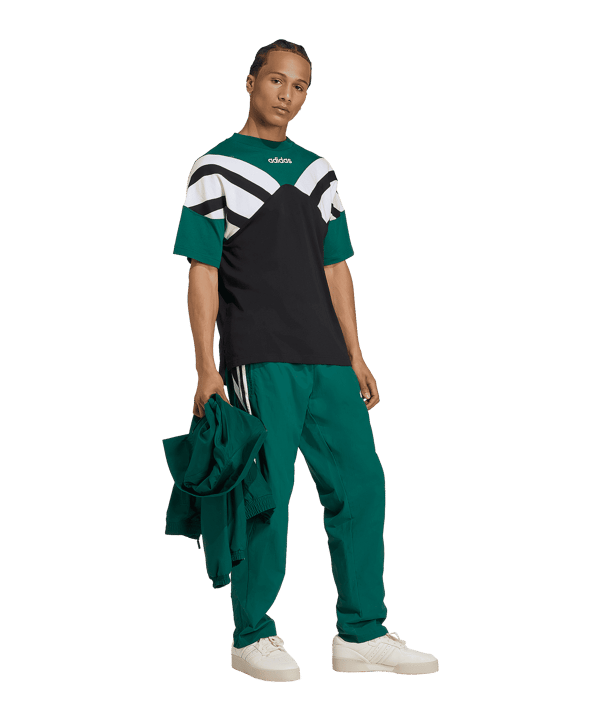 adidas Track Hose Grün - gruen