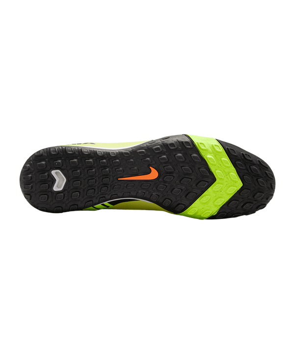 Nike Air Zoom Mercurial Superfly X Academy TF Max Voltage Gelb F300 - gelb
