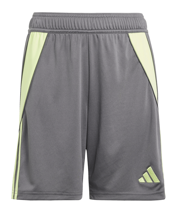 adidas Tiro 25 Short Kids Grau - grau