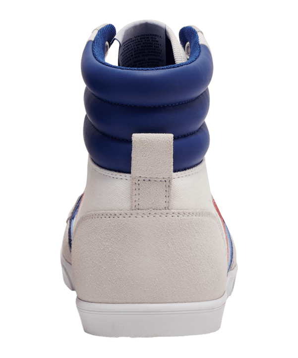 Hummel Slimmer Stadil High Sneaker Weiss F9228 - weiss