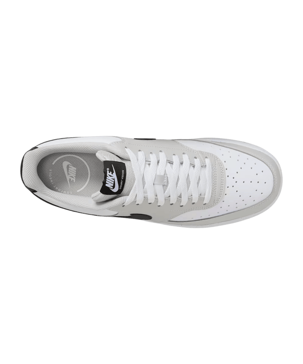 Nike Court Vision Low Noir C097 - noir