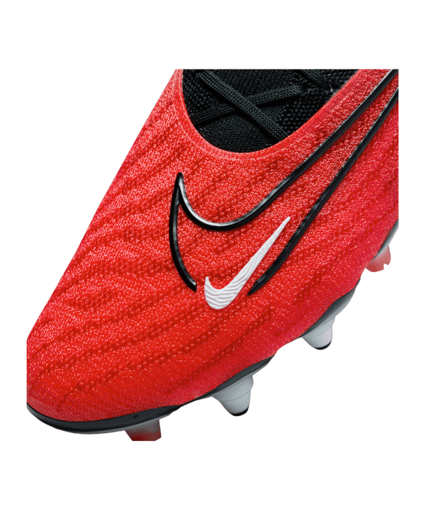 Nike Phantom GX Elite SG-Pro AC Ready Rot Schwarz Weiss F600 - rot
