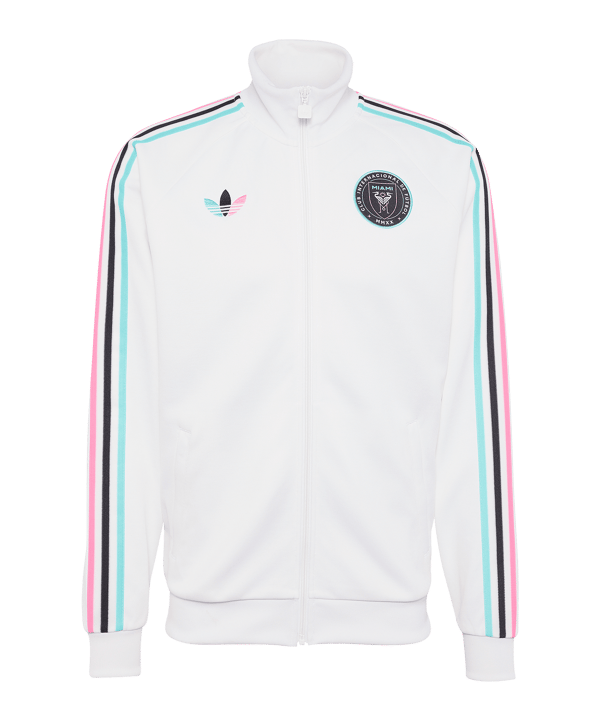 adidas Originals Inter Miami Jas Wit - wit