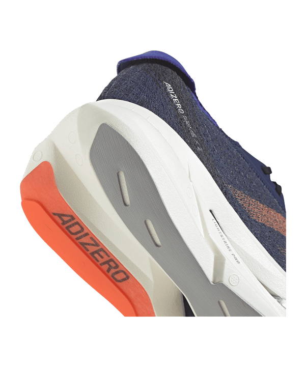 adidas Adizero Prime X 2 Strung scarpa da  running blu - blu