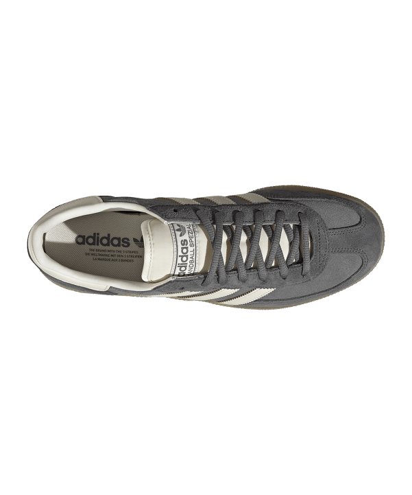 adidas Handball Spezial Grau - grau