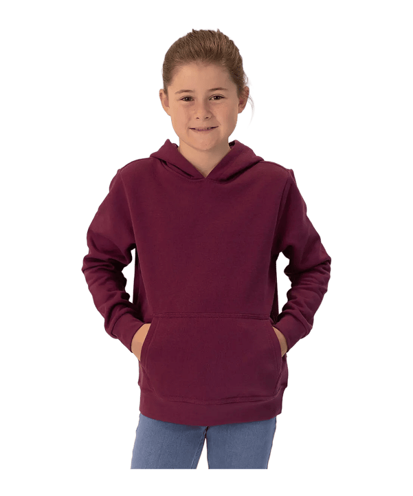 JAKO Organic Hoody Kids Braun F130