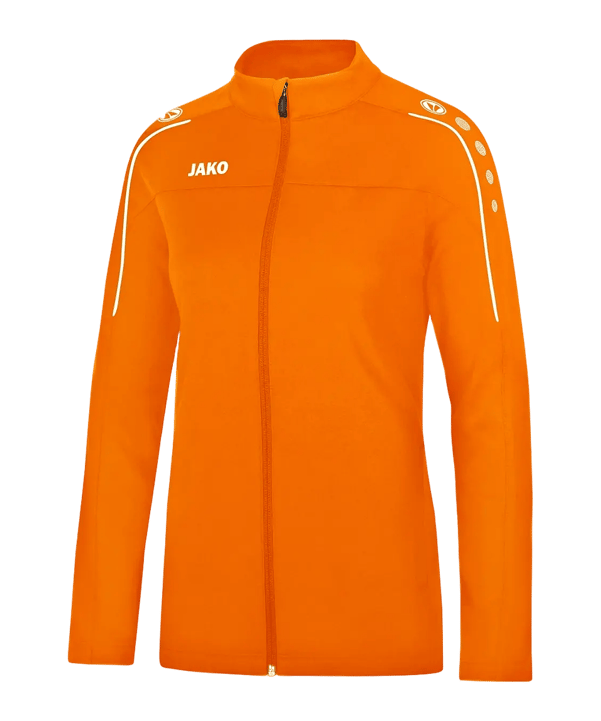 JAKO Classico Giacca Donna Arancione C19 - arancione