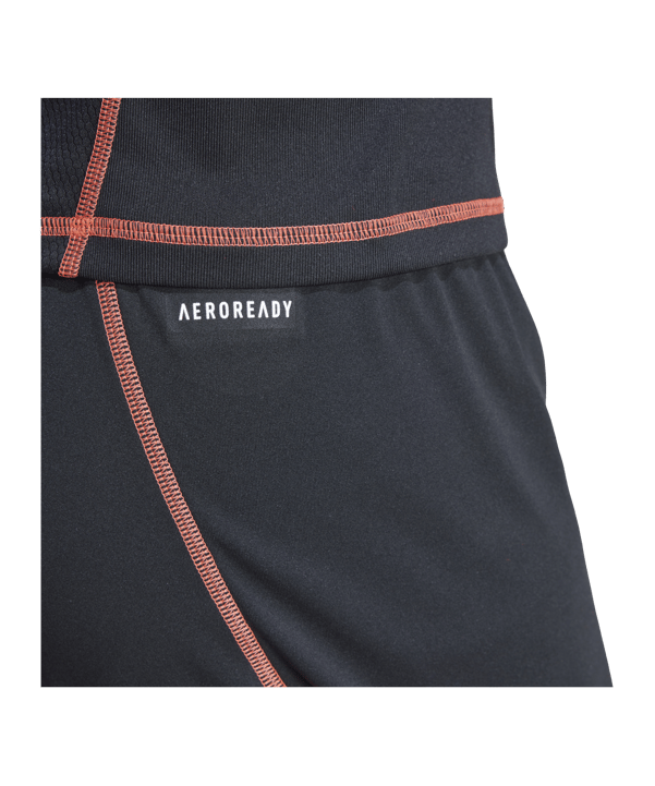 adidas Tiro 24 Pro Torwartshort Schwarz - schwarz