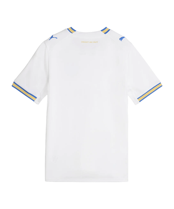 PUMA Olympique Marseille Maglietta Home 2026/2027 Bambini Bianco C01 - bianco