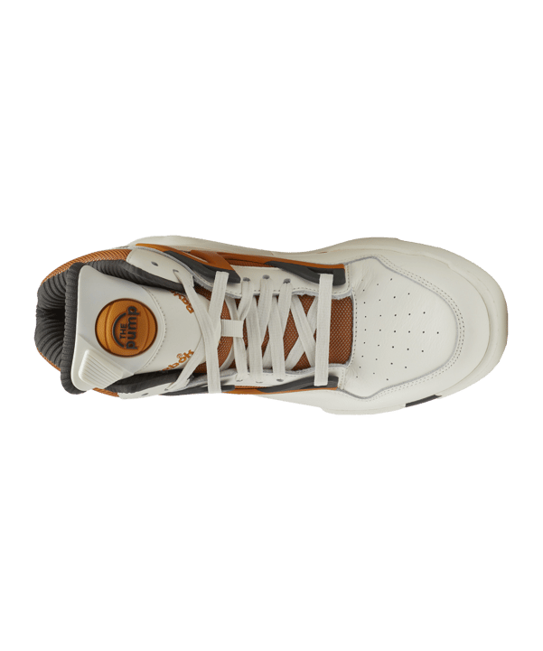 Reebok Classic Pump Omni Zone II (MID) Beige Gelb - beige