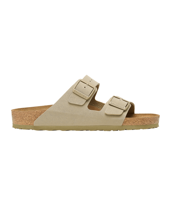 Birkenstock Arizona Birko-Flor normal Grün - gruen